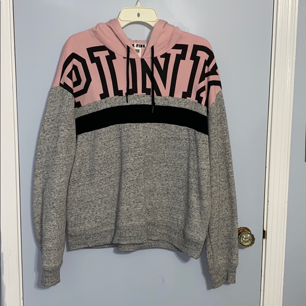 PINK hoodie
